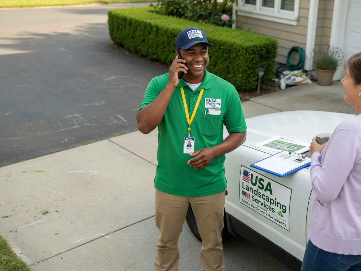 Lawn Care Timewell, IL FAQs